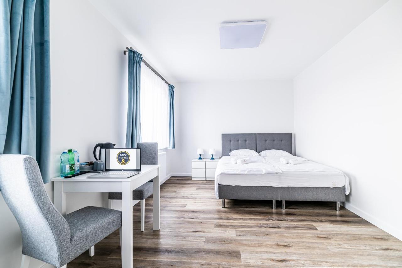 Expo Hostel كيلتشي المظهر الخارجي الصورة